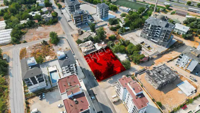 Altınova Düdende 663 M² Köşe Parsel | Ticari+konut | 7 Kat İmar — görsel 24
