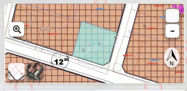 Altınova Düdende 663 M² Köşe Parsel | Ticari+konut | 7 Kat İmar — görsel 27