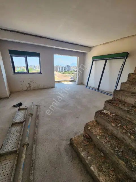 Döşemealtı Yeniköy'de Takasa Açık Satılık 3+1 Daire — görsel 4