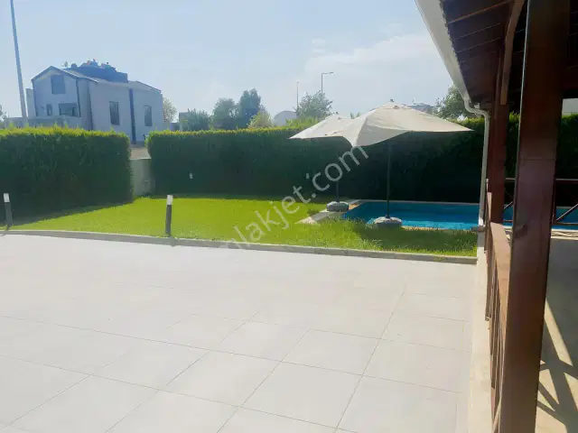 Ender Kortan'dan Belek Kadriye'de Kiralık Müstakil Villa — görsel 5