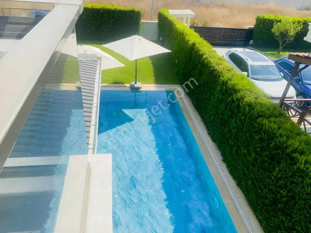 Ender Kortan'dan Belek Kadriye'de Kiralık Müstakil Villa — görsel 10