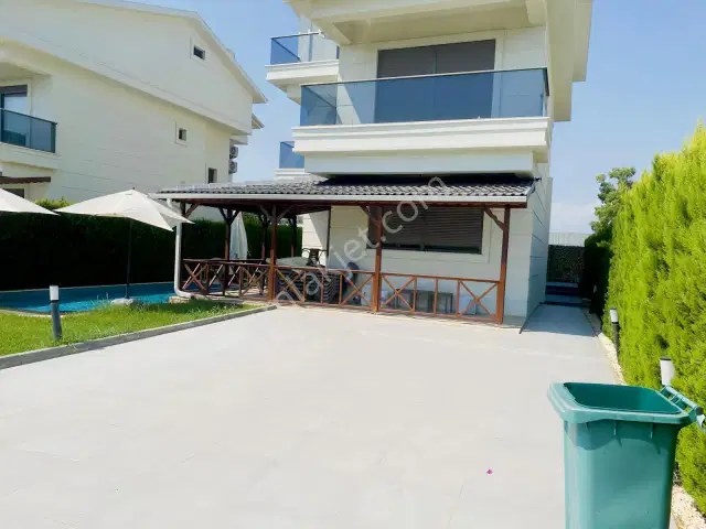 Ender Kortan'dan Belek Kadriye'de Kiralık Müstakil Villa — görsel 16