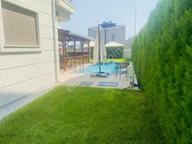 Ender Kortan'dan Belek Kadriye'de Kiralık Müstakil Villa — görsel 17
