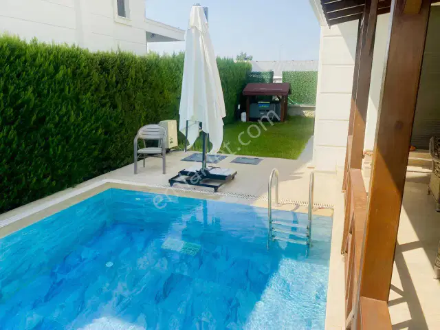 Ender Kortan'dan Belek Kadriye'de Kiralık Müstakil Villa — görsel 18