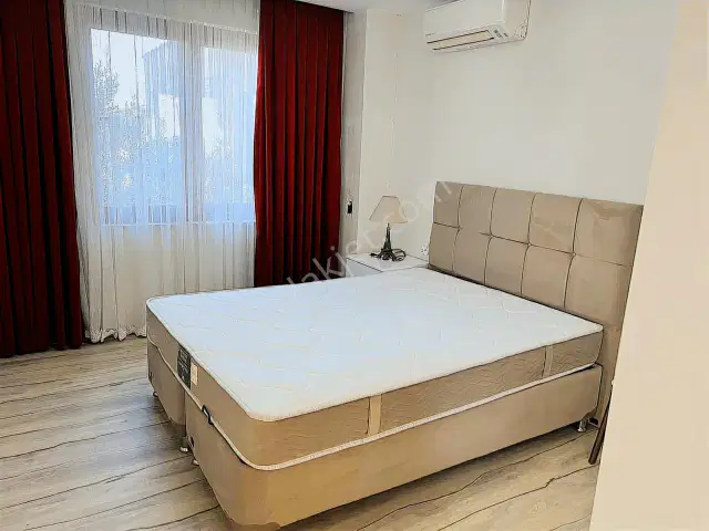 Ermenekte Ful Deniz Manzaralı Full Lüks Eşyalı Müstakil Villa — görsel 3