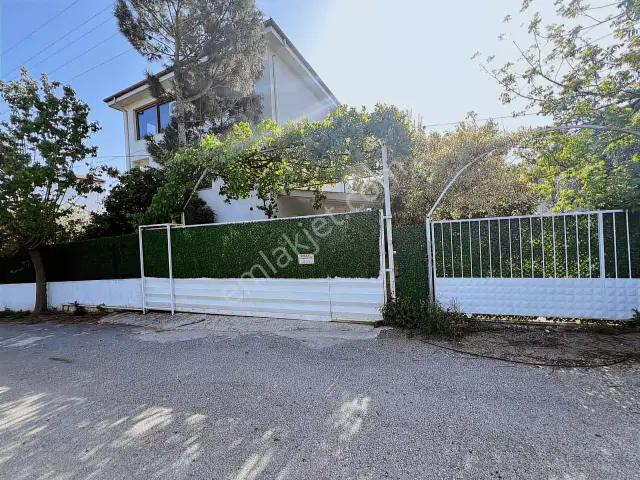Ermenekte Ful Deniz Manzaralı Full Lüks Eşyalı Müstakil Villa — görsel 7
