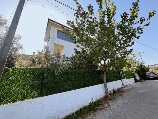 Ermenekte Ful Deniz Manzaralı Full Lüks Eşyalı Müstakil Villa — görsel 8