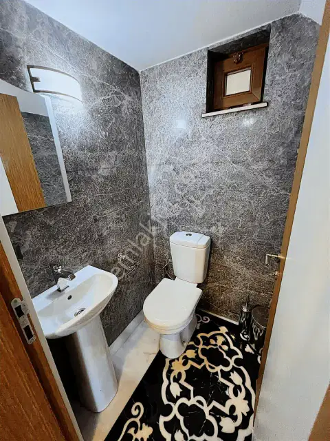 Ermenekte Ful Deniz Manzaralı Full Lüks Eşyalı Müstakil Villa — görsel 11