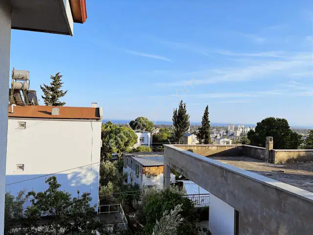 Ermenekte Ful Deniz Manzaralı Full Lüks Eşyalı Müstakil Villa — görsel 12