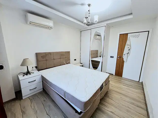 Ermenekte Ful Deniz Manzaralı Full Lüks Eşyalı Müstakil Villa — görsel 17