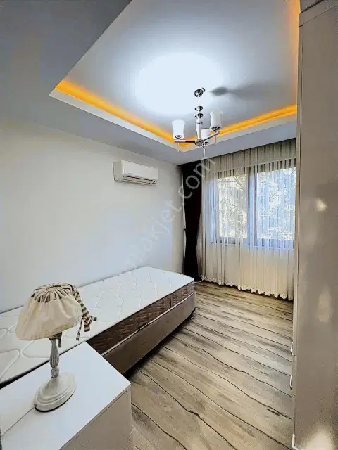 Ermenekte Ful Deniz Manzaralı Full Lüks Eşyalı Müstakil Villa — görsel 18