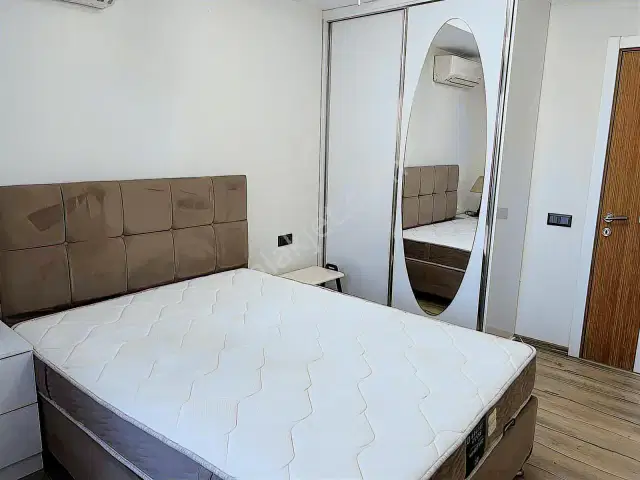 Ermenekte Ful Deniz Manzaralı Full Lüks Eşyalı Müstakil Villa — görsel 26