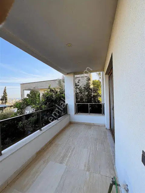Ermenekte Ful Deniz Manzaralı Full Lüks Eşyalı Müstakil Villa — görsel 28