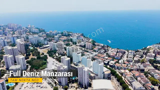 Fenerde Deniz Manzaralı Havuzlu, 7/24 Güvenlikli Lüks 4+1 — görsel 1
