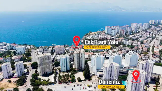 Fenerde Deniz Manzaralı Havuzlu, 7/24 Güvenlikli Lüks 4+1 — görsel 12