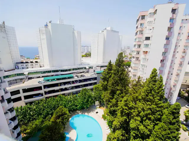 Fenerde Deniz Manzaralı Havuzlu, 7/24 Güvenlikli Lüks 4+1 — görsel 31