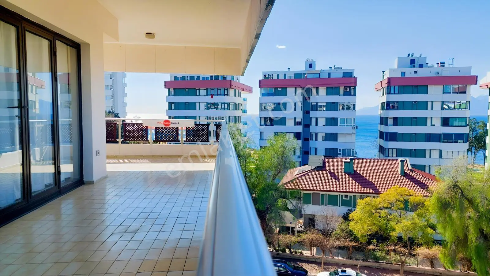 Antalya Evleri Sitesinde;deniz Manzaralı, Doğal Gazlı, Geniş 3+1 — görsel 3