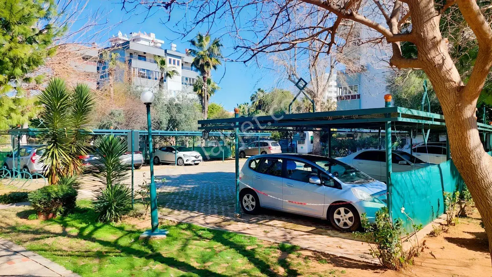 Antalya Evleri Sitesinde;deniz Manzaralı, Doğal Gazlı, Geniş 3+1 — görsel 8