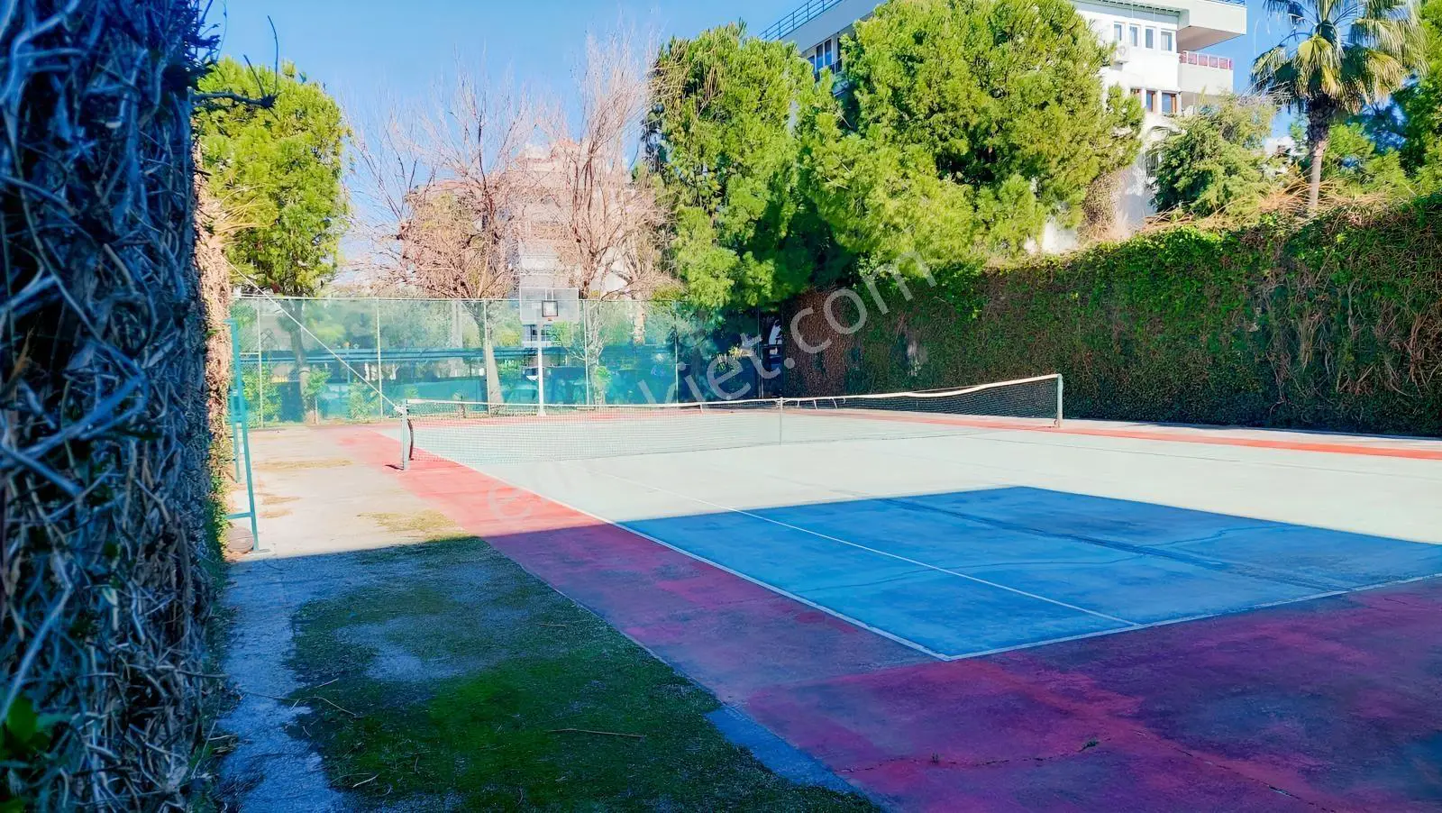 Antalya Evleri Sitesinde;deniz Manzaralı, Doğal Gazlı, Geniş 3+1 — görsel 9