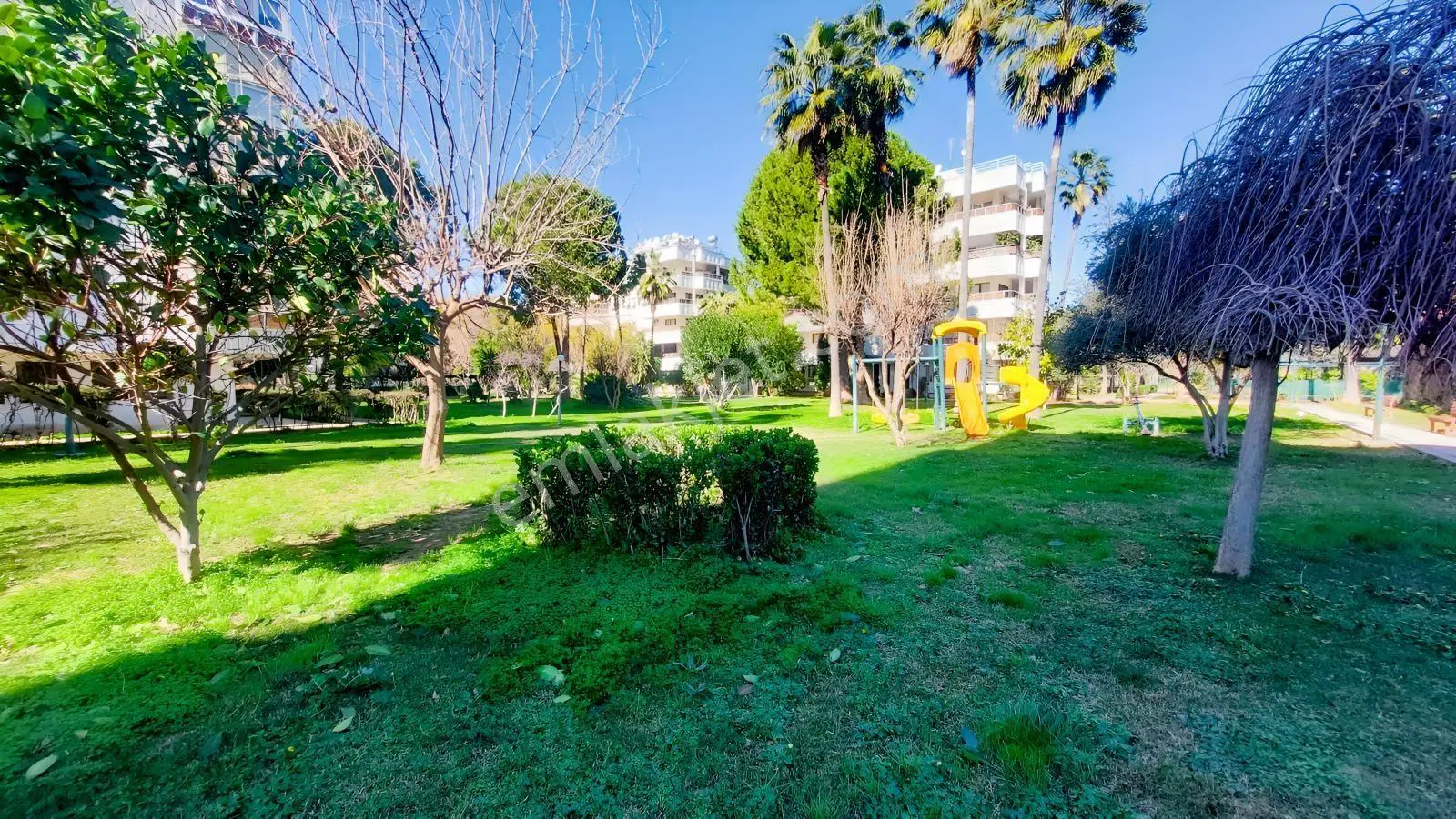Antalya Evleri Sitesinde;deniz Manzaralı, Doğal Gazlı, Geniş 3+1 — görsel 10