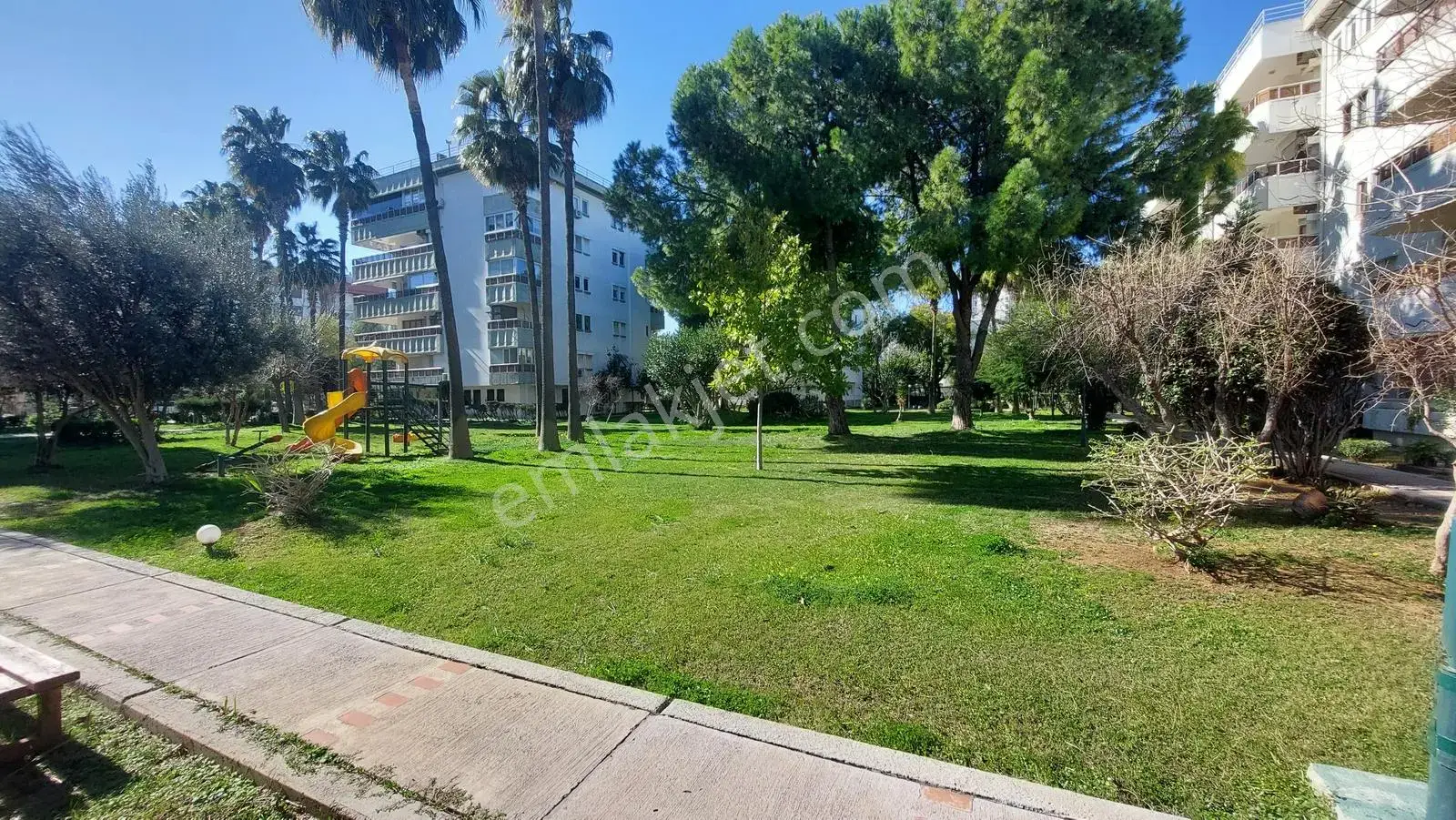 Antalya Evleri Sitesinde;deniz Manzaralı, Doğal Gazlı, Geniş 3+1 — görsel 11