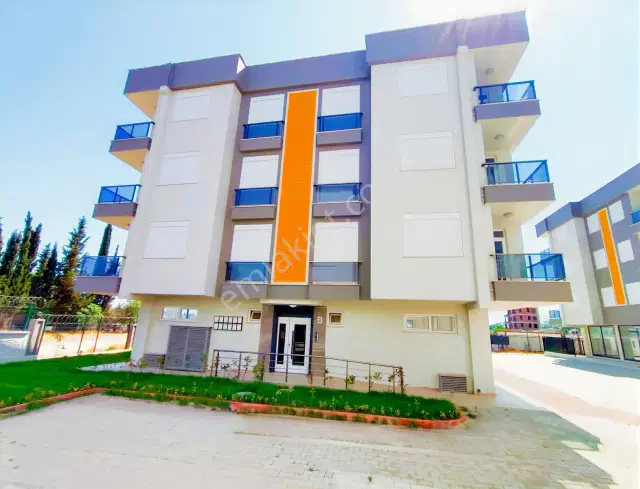 Kepez Baraj Mh. Krediye Uygun Katta Eşyalı Satılık 2+1 Daire — görsel 1