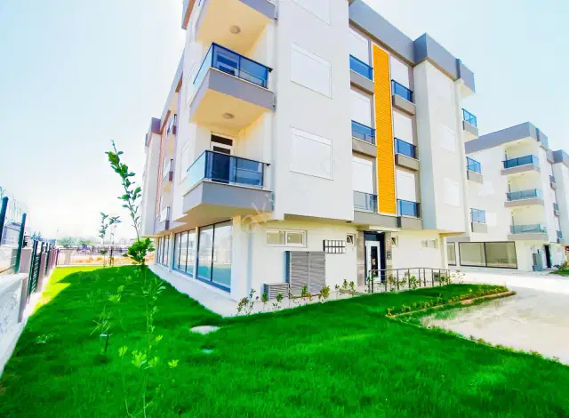 Kepez Baraj Mh. Krediye Uygun Katta Eşyalı Satılık 2+1 Daire — görsel 2