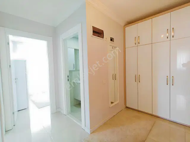 Kepez Baraj Mh. Krediye Uygun Katta Eşyalı Satılık 2+1 Daire — görsel 3