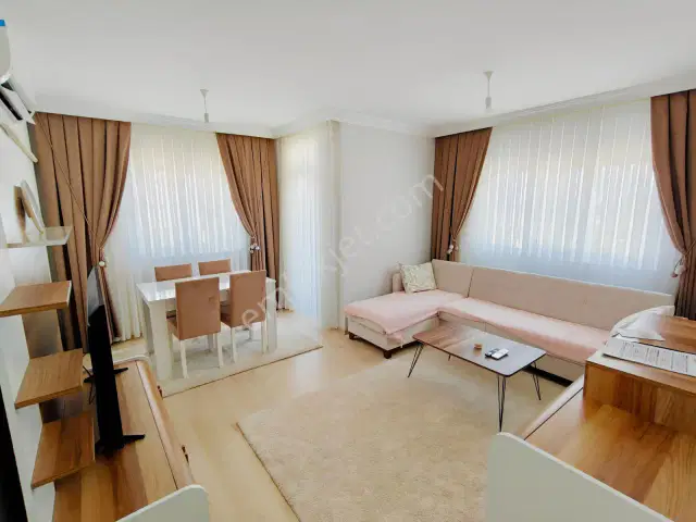 Kepez Baraj Mh. Krediye Uygun Katta Eşyalı Satılık 2+1 Daire — görsel 4