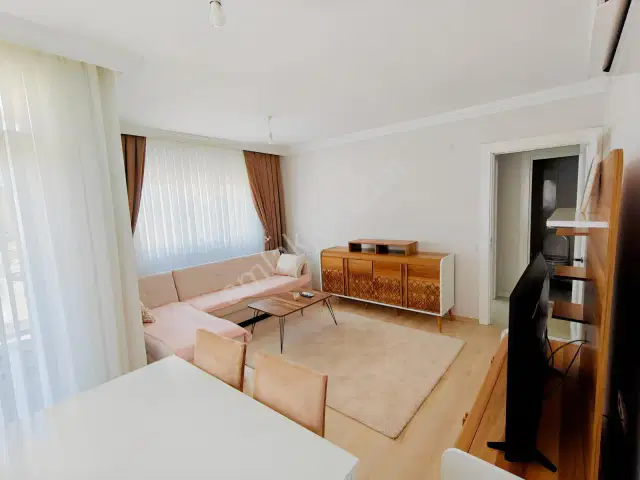 Kepez Baraj Mh. Krediye Uygun Katta Eşyalı Satılık 2+1 Daire — görsel 6