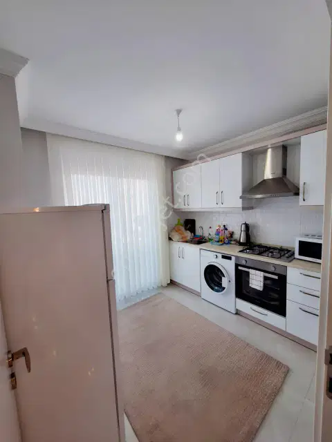 Kepez Baraj Mh. Krediye Uygun Katta Eşyalı Satılık 2+1 Daire — görsel 9
