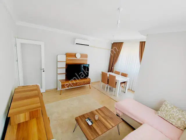 Kepez Baraj Mh. Krediye Uygun Katta Eşyalı Satılık 2+1 Daire — görsel 12