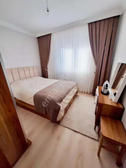 Kepez Baraj Mh. Krediye Uygun Katta Eşyalı Satılık 2+1 Daire — görsel 16