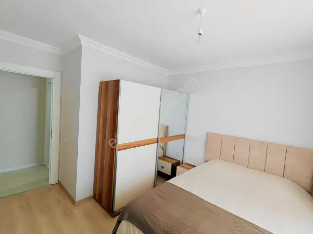 Kepez Baraj Mh. Krediye Uygun Katta Eşyalı Satılık 2+1 Daire — görsel 17