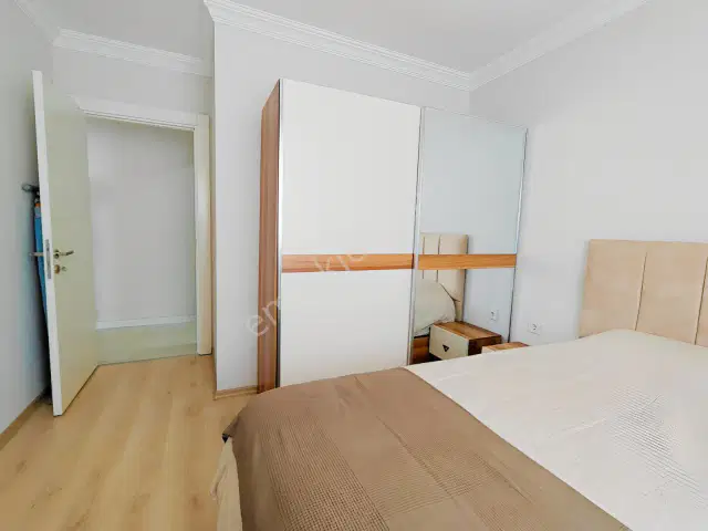 Kepez Baraj Mh. Krediye Uygun Katta Eşyalı Satılık 2+1 Daire — görsel 18