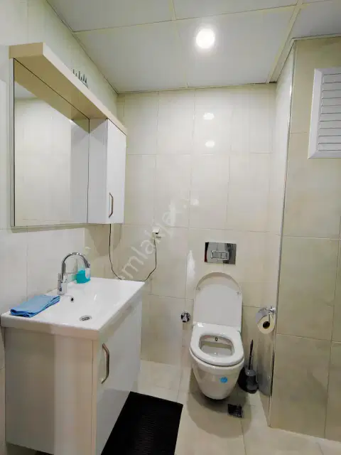 Kepez Baraj Mh. Krediye Uygun Katta Eşyalı Satılık 2+1 Daire — görsel 19
