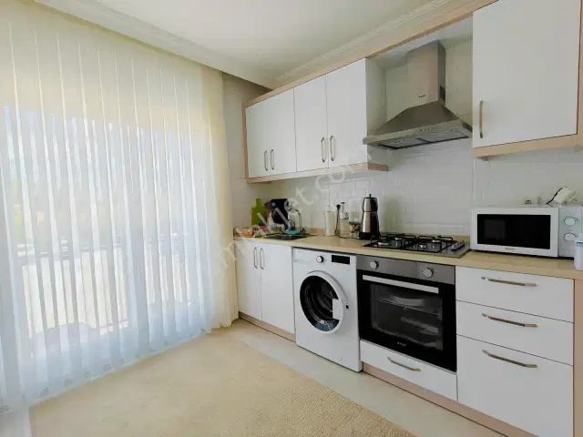 Kepez Baraj Mh. Krediye Uygun Katta Eşyalı Satılık 2+1 Daire — görsel 21