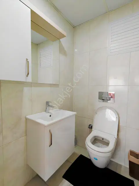 Kepez Baraj Mh. Krediye Uygun Katta Eşyalı Satılık 2+1 Daire — görsel 23