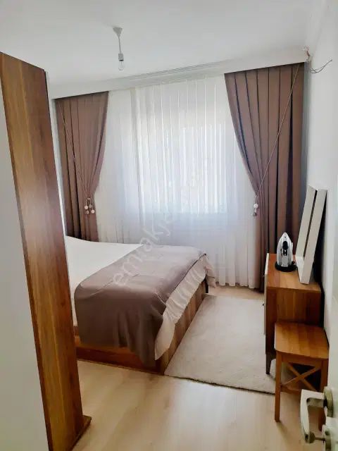 Kepez Baraj Mh. Krediye Uygun Katta Eşyalı Satılık 2+1 Daire — görsel 24