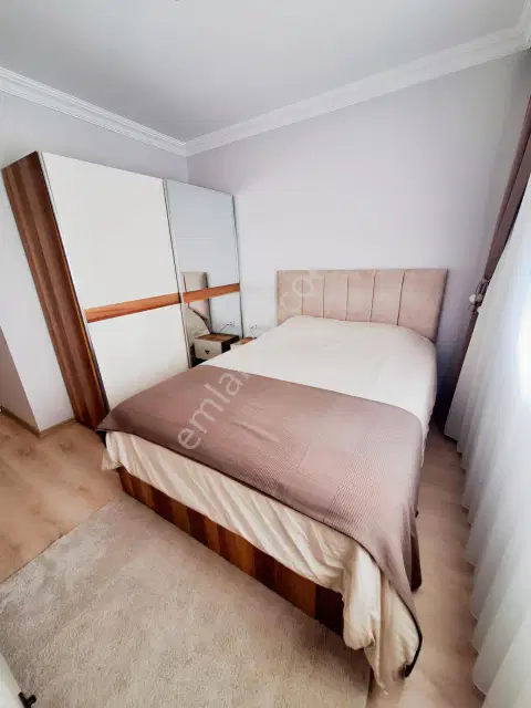 Kepez Baraj Mh. Krediye Uygun Katta Eşyalı Satılık 2+1 Daire — görsel 25