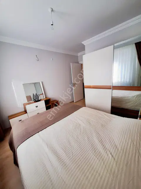 Kepez Baraj Mh. Krediye Uygun Katta Eşyalı Satılık 2+1 Daire — görsel 26