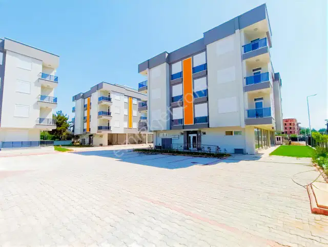 Kepez Baraj Mh. Krediye Uygun Katta Eşyalı Satılık 2+1 Daire — görsel 28