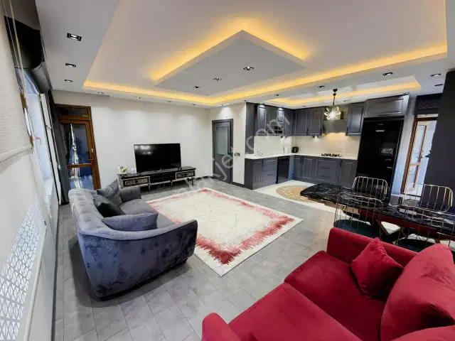 Barınaklarda Denize Yakın Modern Arakat 2+1 Eşyalı Daire — görsel 3