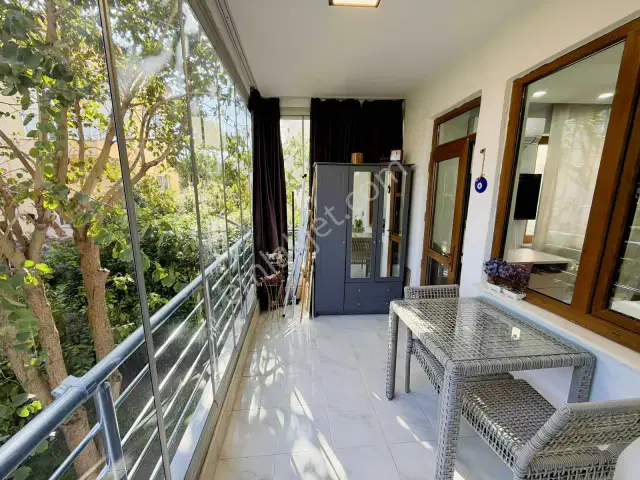 Barınaklarda Denize Yakın Modern Arakat 2+1 Eşyalı Daire — görsel 7