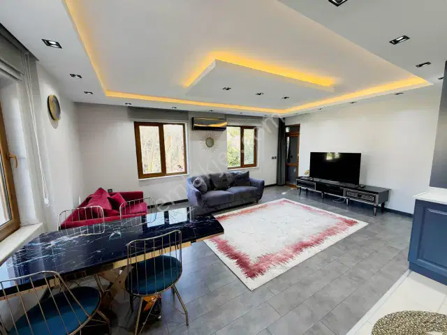 Barınaklarda Denize Yakın Modern Arakat 2+1 Eşyalı Daire — görsel 12