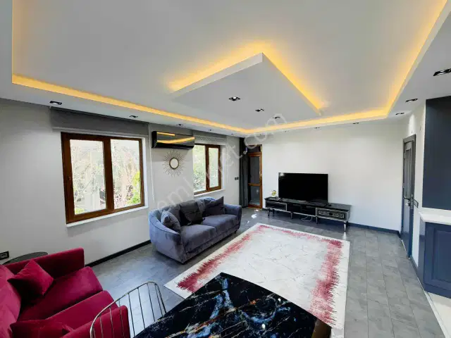 Barınaklarda Denize Yakın Modern Arakat 2+1 Eşyalı Daire — görsel 13
