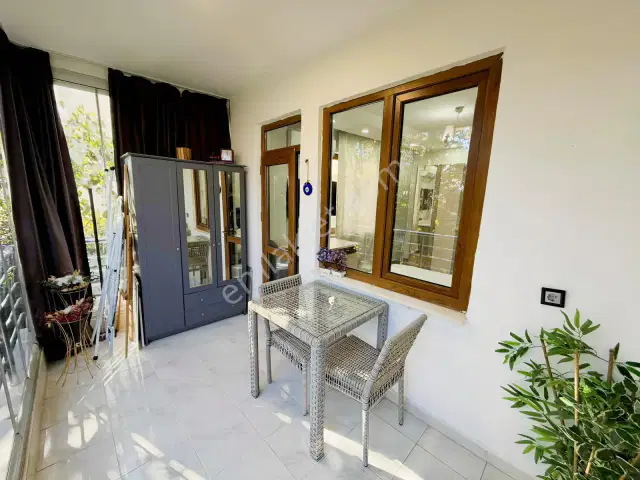 Barınaklarda Denize Yakın Modern Arakat 2+1 Eşyalı Daire — görsel 14