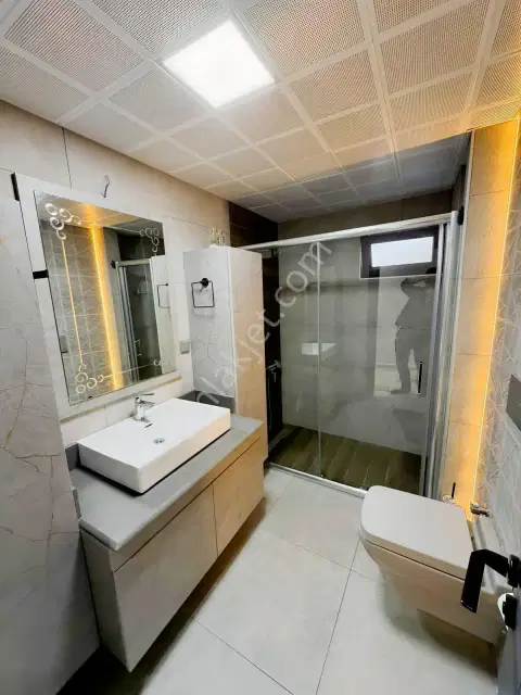 Barınaklarda Denize Yakın Modern Arakat 2+1 Eşyalı Daire — görsel 19