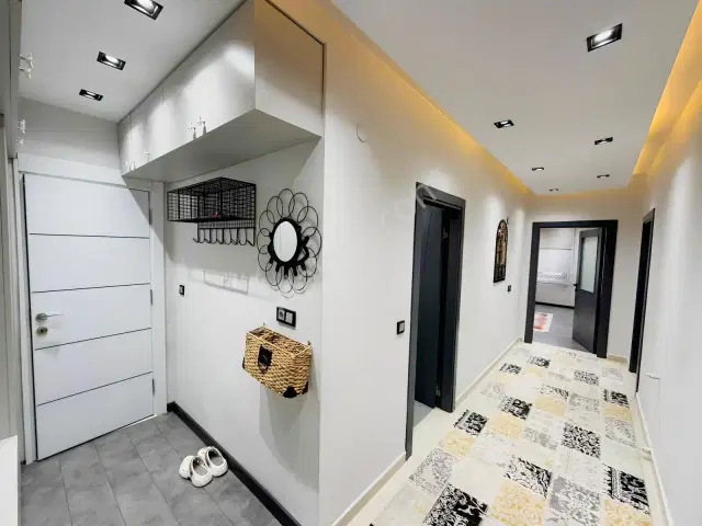 Barınaklarda Denize Yakın Modern Arakat 2+1 Eşyalı Daire — görsel 20