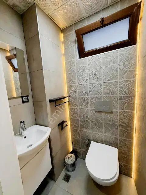 Barınaklarda Denize Yakın Modern Arakat 2+1 Eşyalı Daire — görsel 21